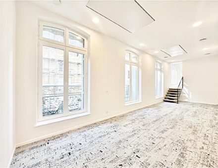 Bureaux du 5 Rue Henri Rochefort Paris
