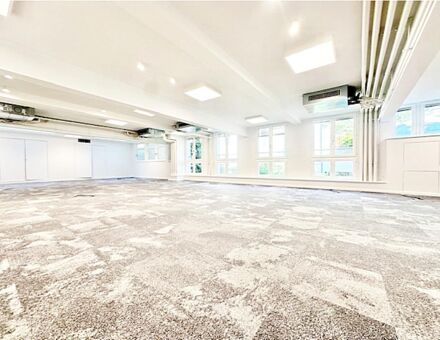Bureaux du 5 Rue Henri Rochefort Paris