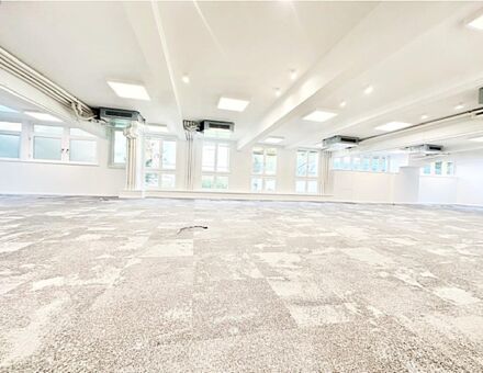 Bureaux du 5 Rue Henri Rochefort Paris