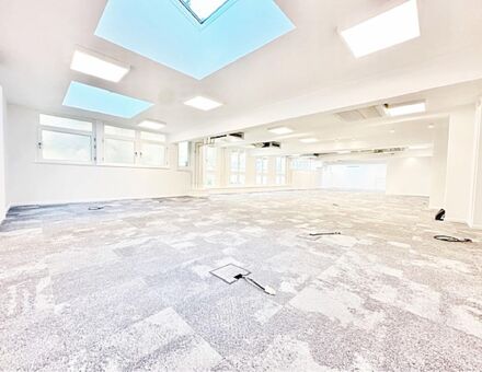 Bureaux du 5 Rue Henri Rochefort Paris