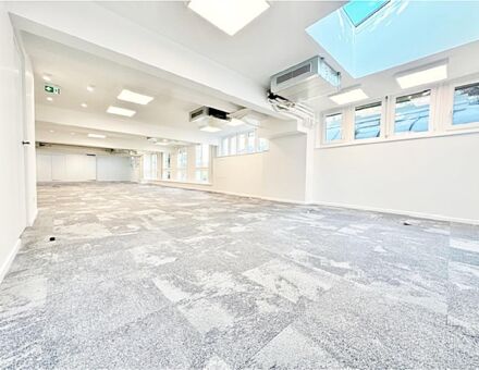 Bureaux du 5 Rue Henri Rochefort Paris