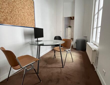 Bureaux du 77 Rue du Faubourg Saint-Antoine Paris