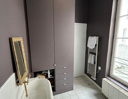 Bureaux du 77 Rue du Faubourg Saint-Antoine Paris