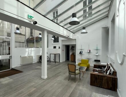 Bureaux du 77 Rue du Faubourg Saint-Antoine Paris