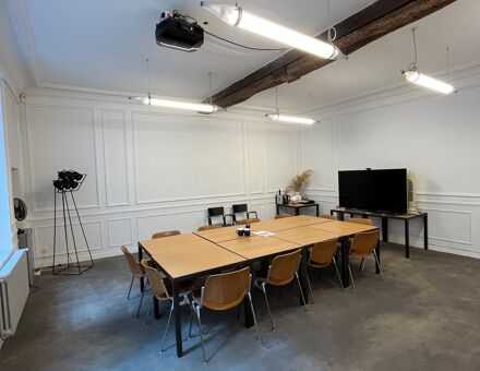 Bureaux du 77 Rue du Faubourg Saint-Antoine Paris