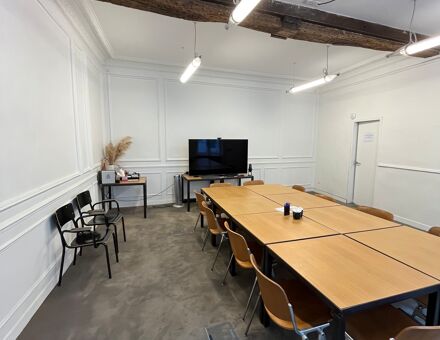 Bureaux du 77 Rue du Faubourg Saint-Antoine Paris