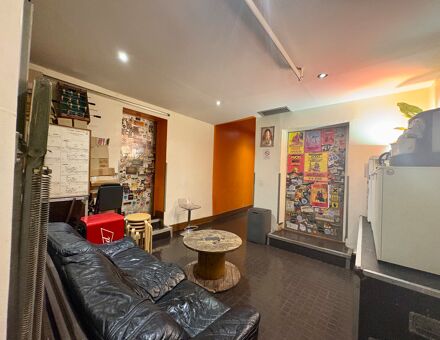 Bureaux du 33 Rue Stephenson Paris