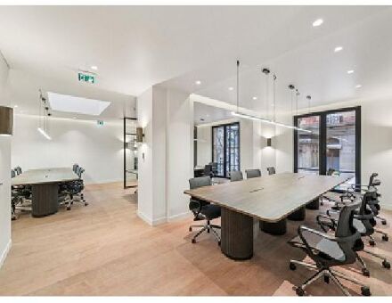 Bureaux du 22 Rue Oberkampf Paris