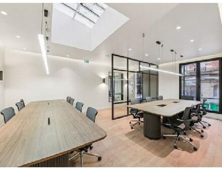 Bureaux du 22 Rue Oberkampf Paris