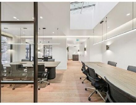 Bureaux du 22 Rue Oberkampf Paris
