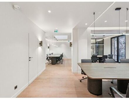 Bureaux du 22 Rue Oberkampf Paris