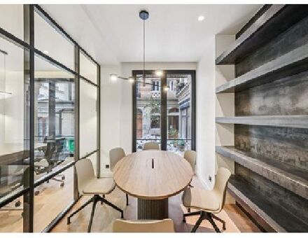 Bureaux du 22 Rue Oberkampf Paris