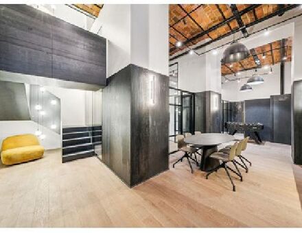 Bureaux du 22 Rue Oberkampf Paris