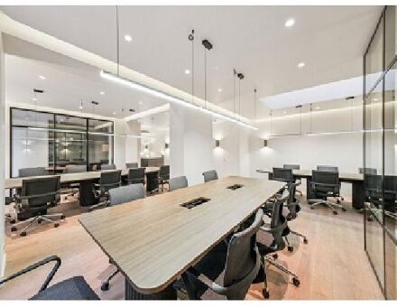 Bureaux du 22 Rue Oberkampf Paris
