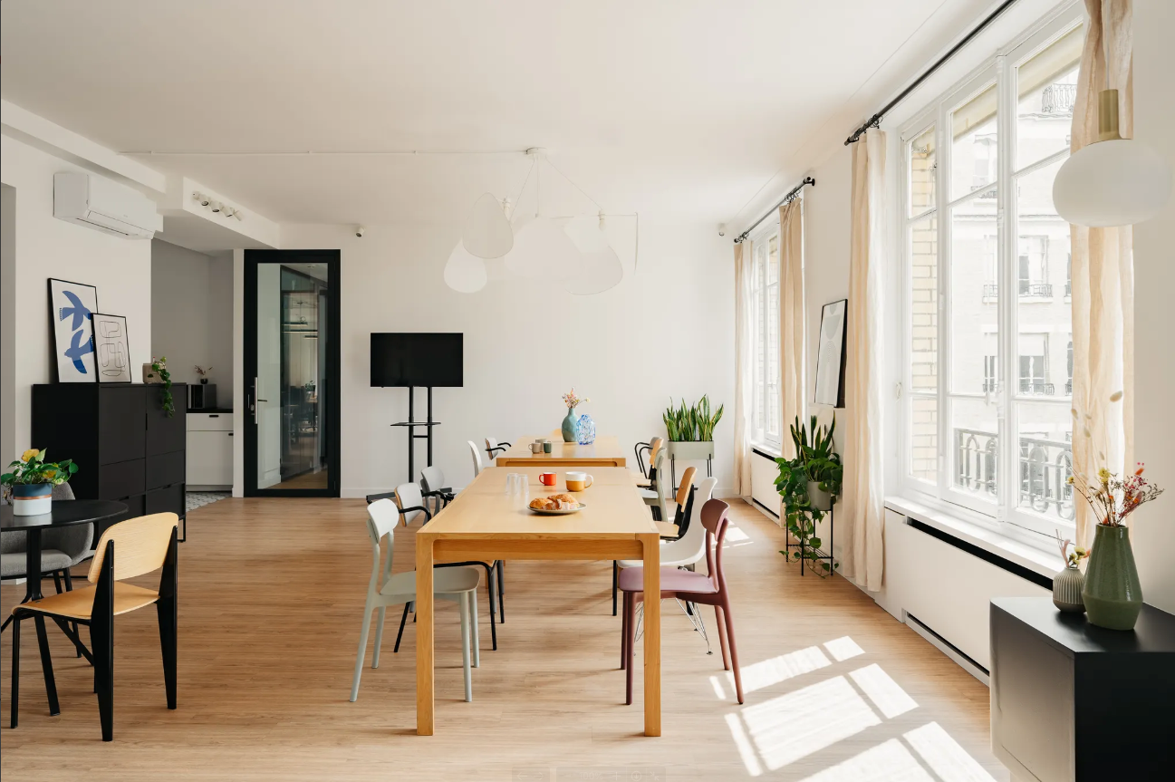 Image des bureaux au 42 Rue de Clichy, Paris 9  - Bureaux à louer