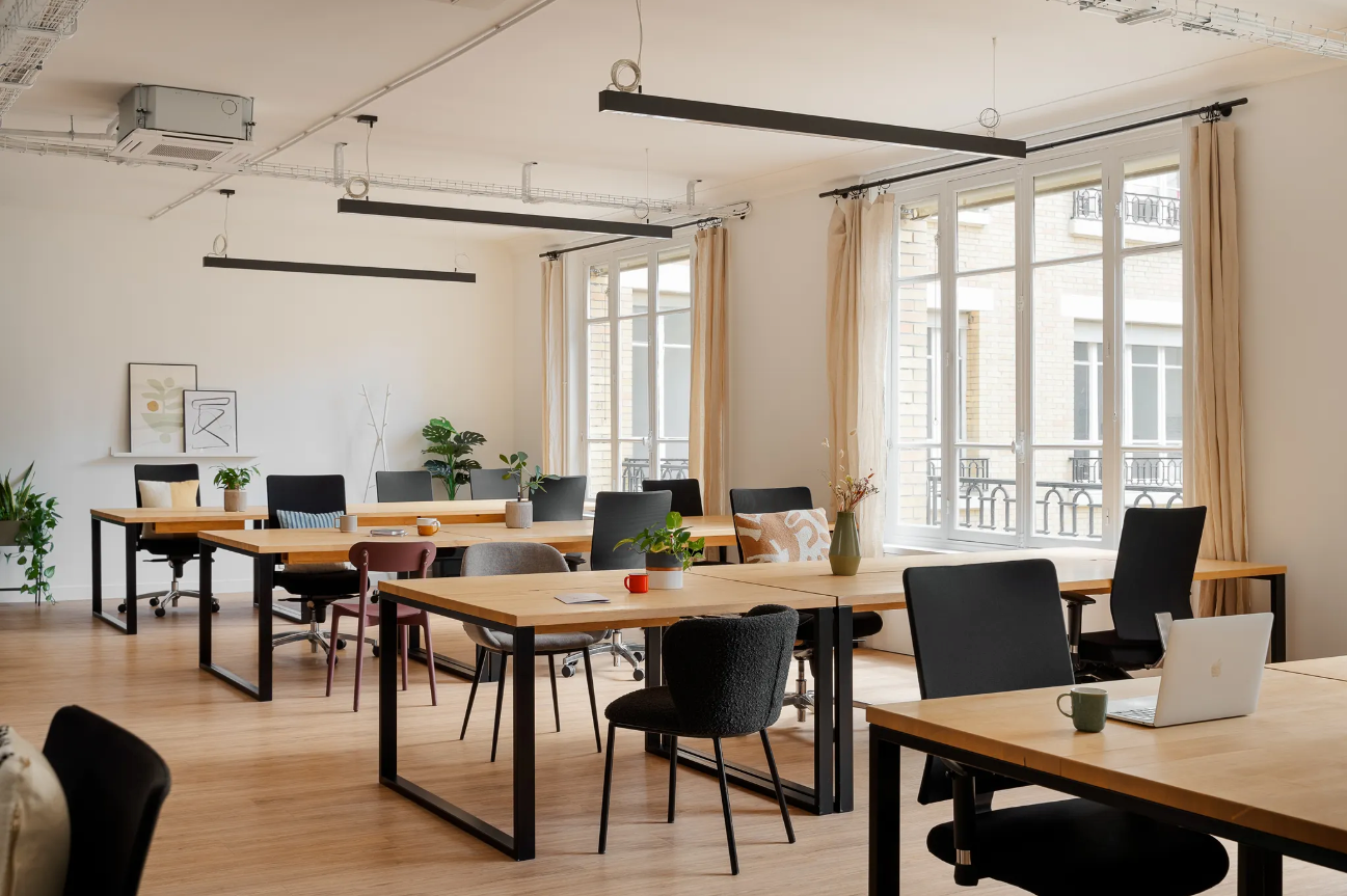 Image des bureaux au 42 Rue de Clichy, Paris 9  - Bureaux à louer