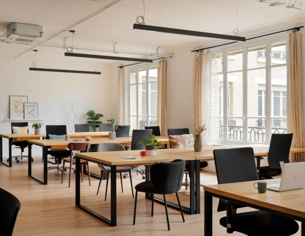 Bureaux du 42 Rue de Clichy Paris