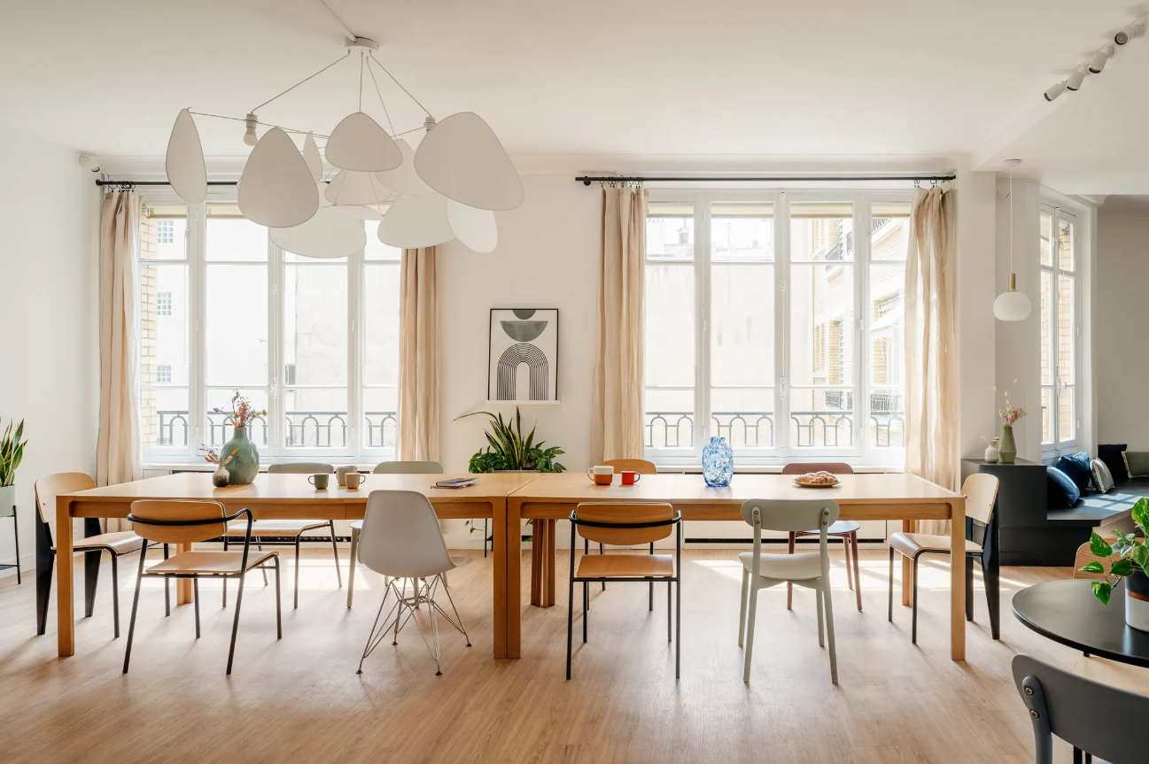 Image des bureaux au 42 Rue de Clichy, Paris 9  - Bureaux à louer