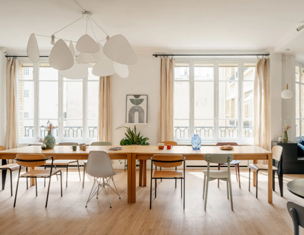 Bureaux du 42 Rue de Clichy Paris