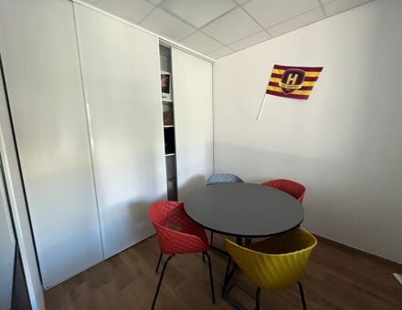 Bureaux du 6 Allée Pauline-Isabelle Utile Nantes