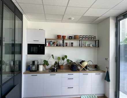 Bureaux du 6 Allée Pauline-Isabelle Utile Nantes