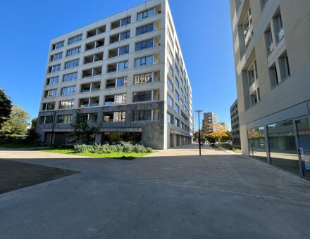 Bureaux du 6 Allée Pauline-Isabelle Utile Nantes
