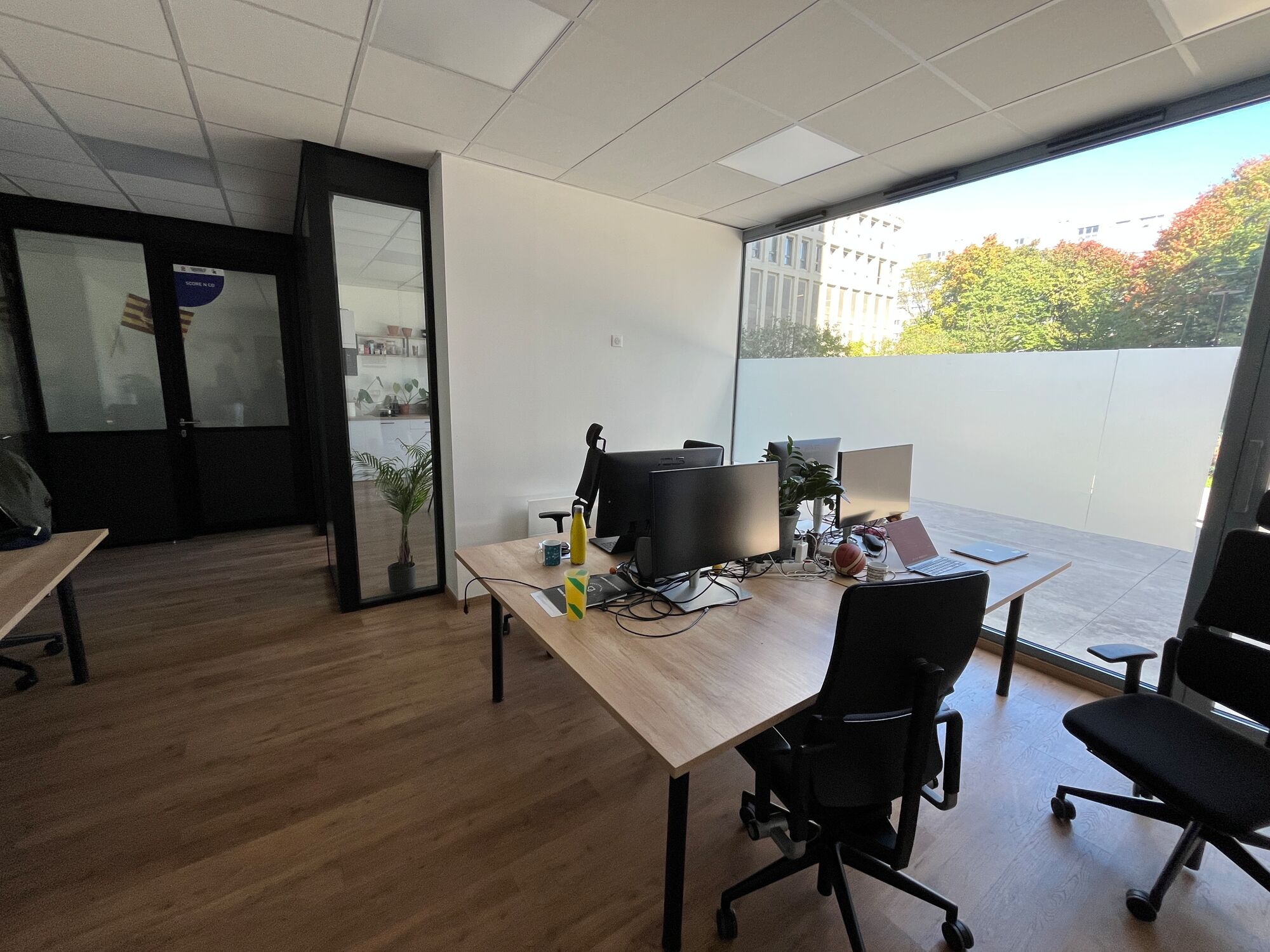 Image des bureaux au 6 Allée Pauline-Isabelle Utile, Nantes - Bureaux à louer