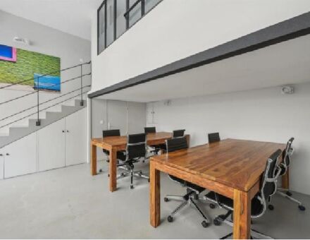 Bureaux du 5 Rue Victor Massé Paris