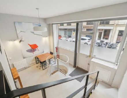 Bureaux du 5 Rue Victor Massé Paris