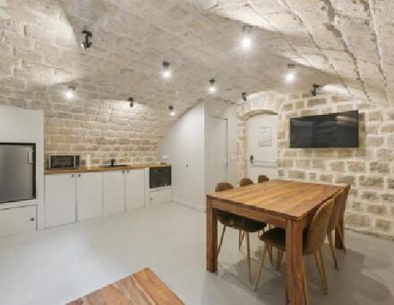 Bureaux du 5 Rue Victor Massé Paris
