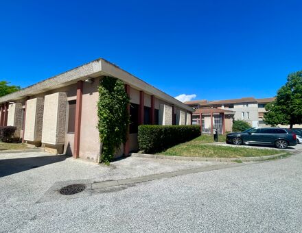 Bureaux du 25 Rue elie pelas Marseille