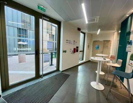 Bureaux du 851 Allée de Pomone Aix-en-Provence