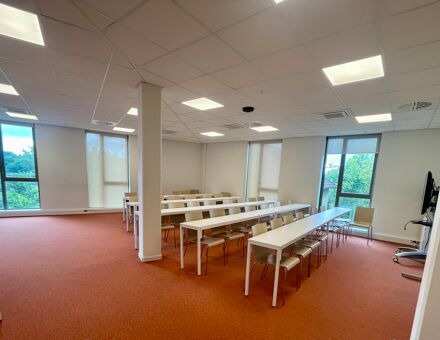 Bureaux du 851 Allée de Pomone Aix-en-Provence
