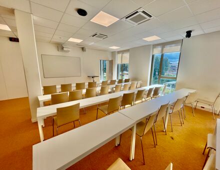 Bureaux du 851 Allée de Pomone Aix-en-Provence