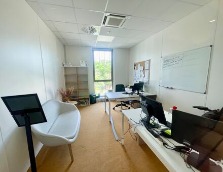 Bureaux du 851 Allée de Pomone Aix-en-Provence