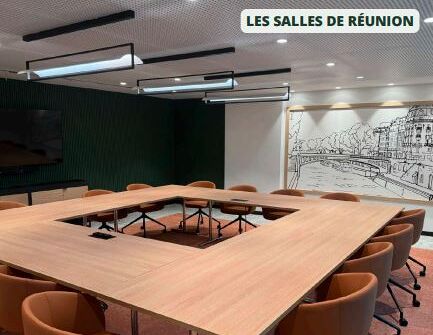 Bureaux du 155 Rue Anatole France Levallois-Perret