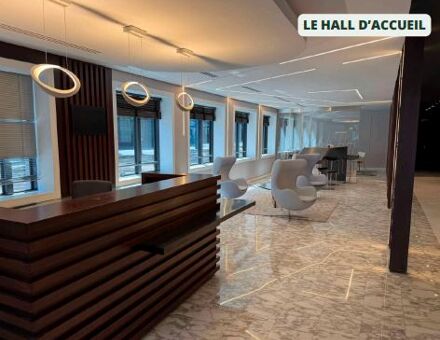 Bureaux du 155 Rue Anatole France Levallois-Perret