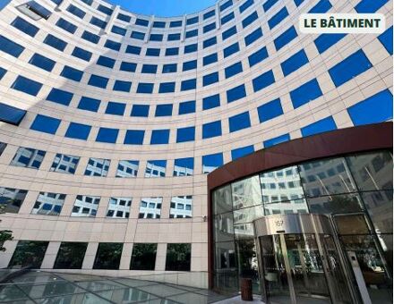 Bureaux du 155 Rue Anatole France Levallois-Perret