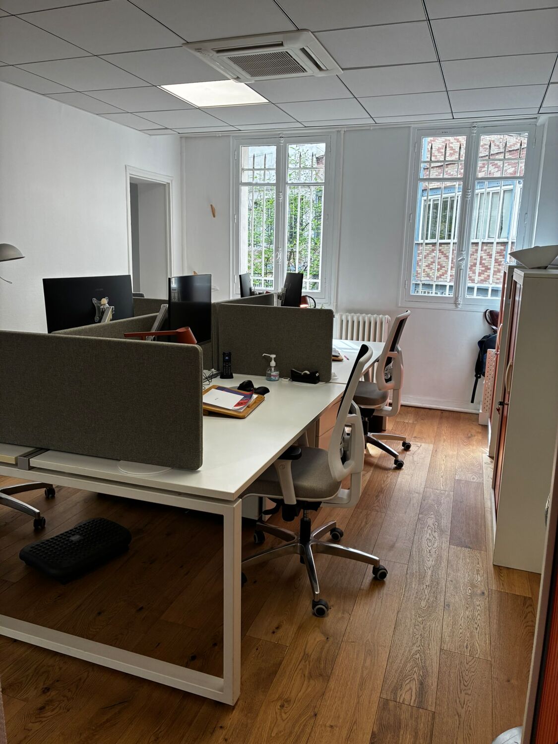 Image des bureaux au 19 Rue Froment, Paris 11 - Bureaux à louer