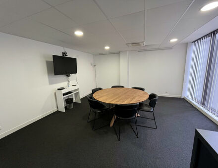 Bureaux du 34Bis Boulevard Gabriel Guist'Hau Nantes