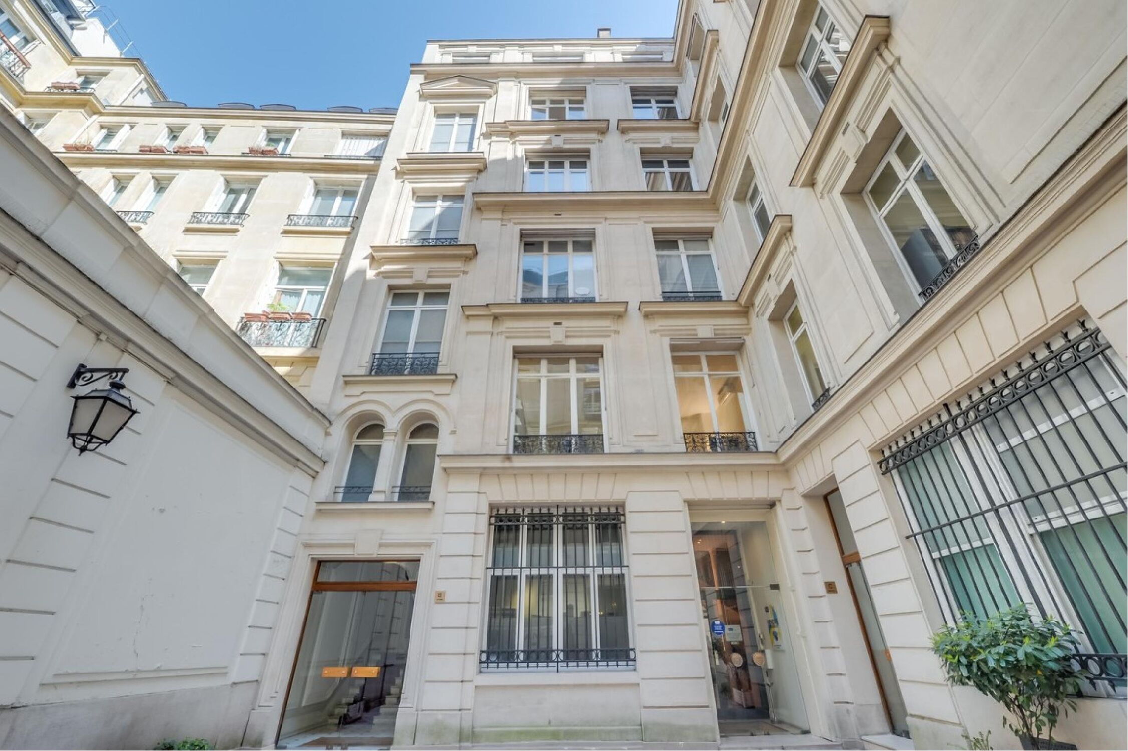 Image des bureaux au 8 Rue Auber, Paris 9 - Bureaux à louer