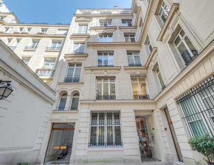 Bureaux du 8 Rue Auber Paris