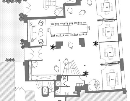 Bureaux du 8 Rue Auber Paris