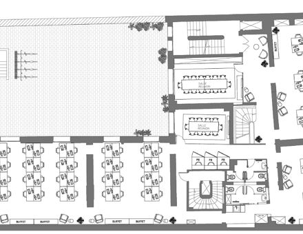 Bureaux du 8 Rue Auber Paris