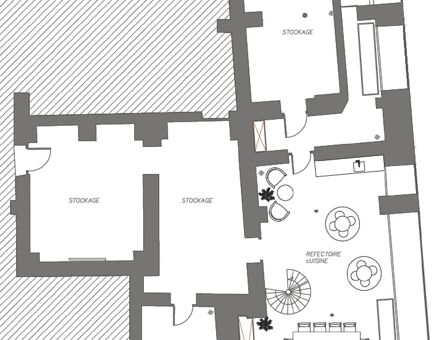 Bureaux du 8 Rue Auber Paris