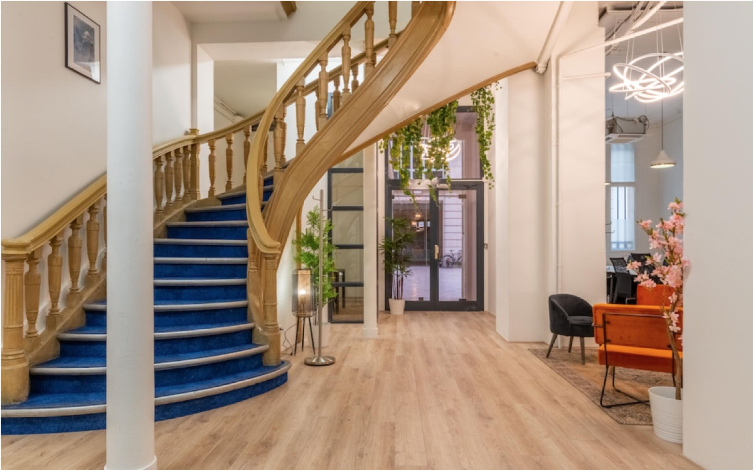 Image des bureaux au 8 Rue Auber, Paris 9 - Bureaux à louer