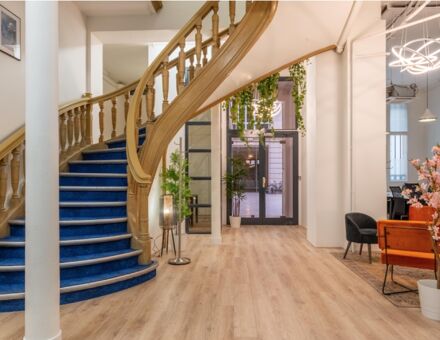 Bureaux du 8 Rue Auber Paris