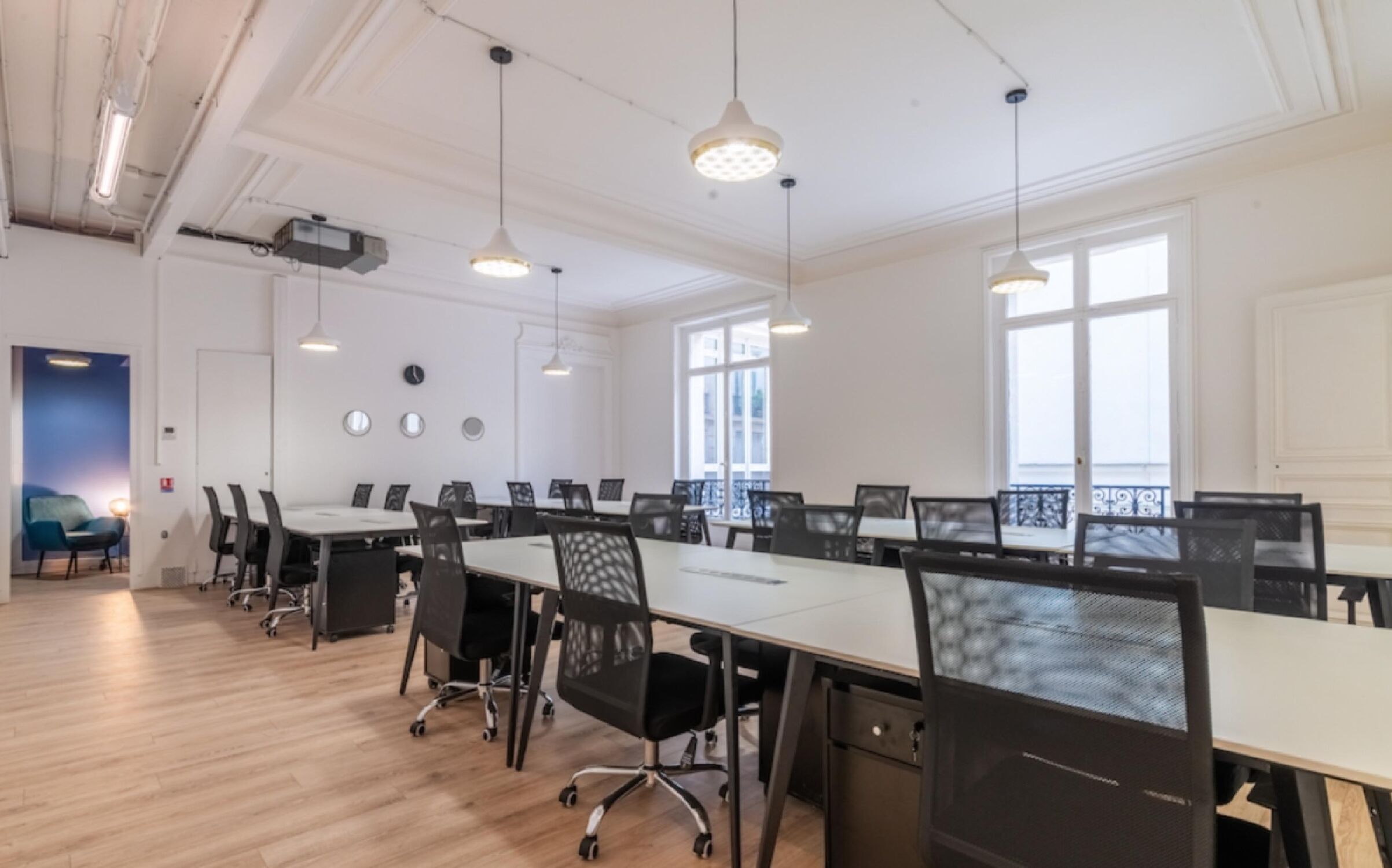 Image des bureaux au 8 Rue Auber, Paris 9 - Bureaux à louer