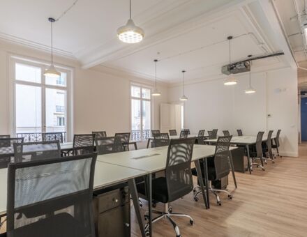 Bureaux du 8 Rue Auber Paris