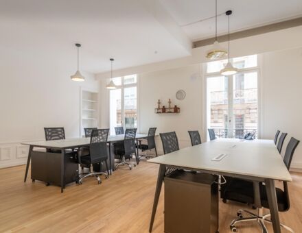 Bureaux du 8 Rue Auber Paris
